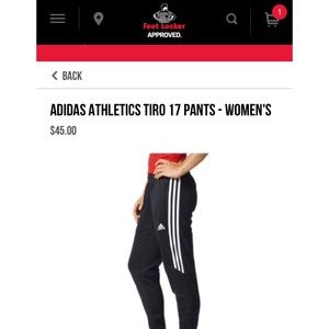 Women Adidas Pants